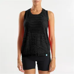 UYN Aerocross Regular Tanktop Damen B903 - black beauty XL