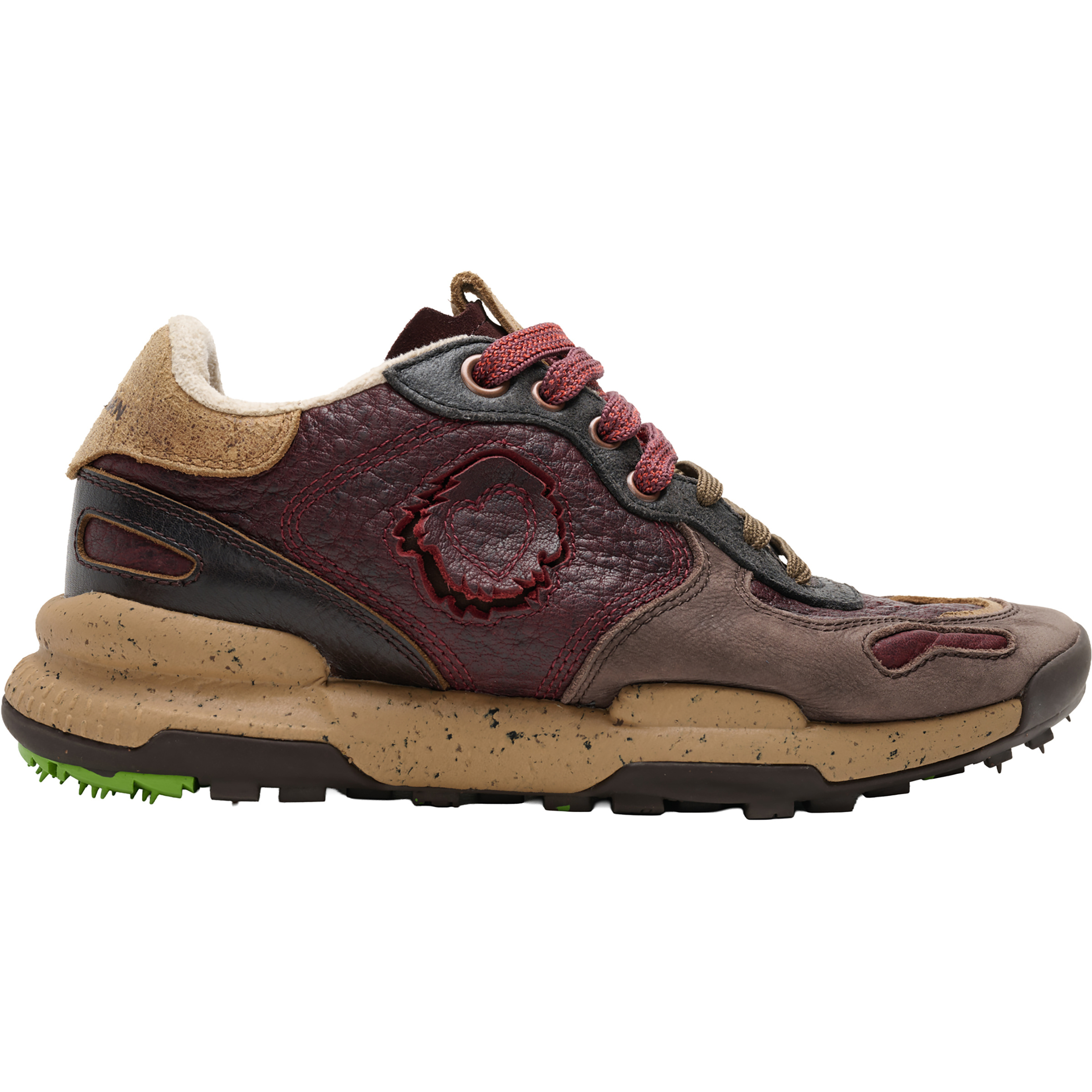 Satorisan Chacrona Pull Up Herren Freizeitschuhe braun Größe 47 Lifestyle Atmungsaktiv