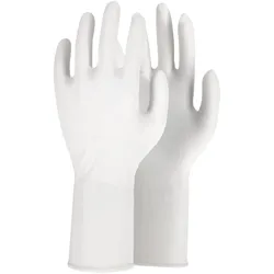 Nitril-Einweghandschuhe "5100" lang - 7 (S)