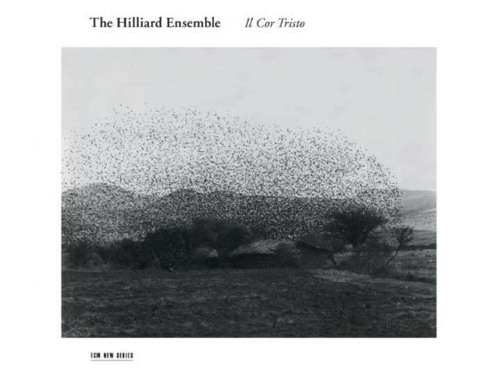 The Hilliard Ensemble - Il Cor Tristo