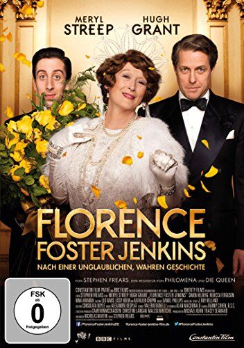 Stephen Frears - Florence Foster Jenkins - Preis vom 06.10.2026 07:26:00 h