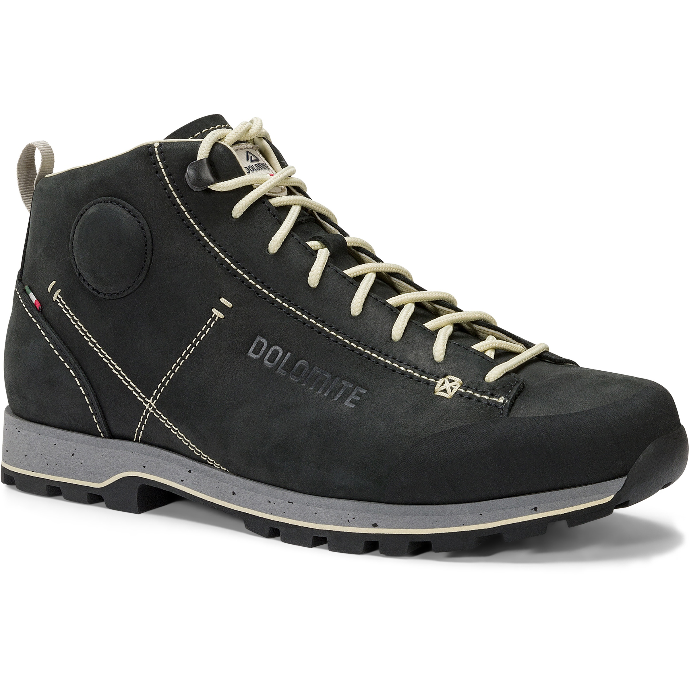 Dolomite 54 Mid FG Evo Freizeitschuhe schwarz Größe 38 Lifestyle