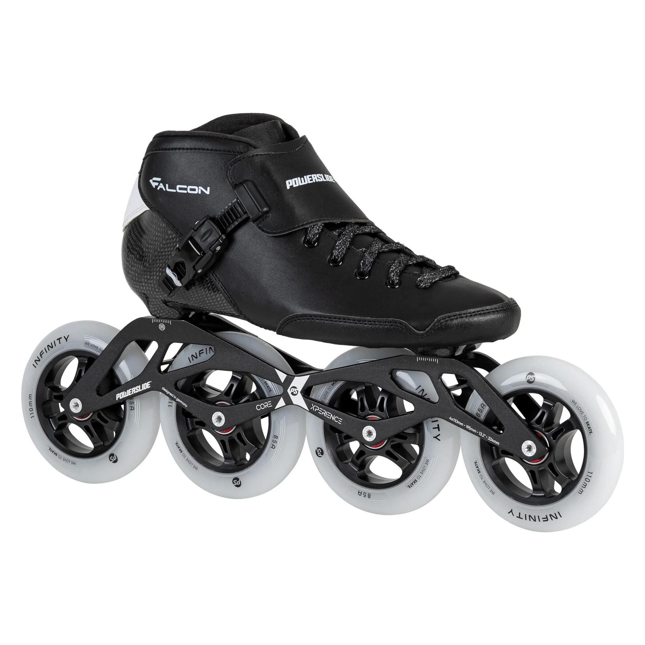 Powerslide Racing Skates (46) (904669)