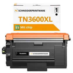 Kompatibel TN-3600 XL für Brother TN-3600XL