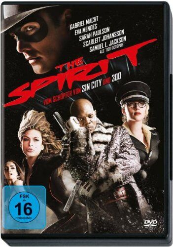 Frank Miller - The Spirit - Preis vom 16.10.2026 11:41:07 h