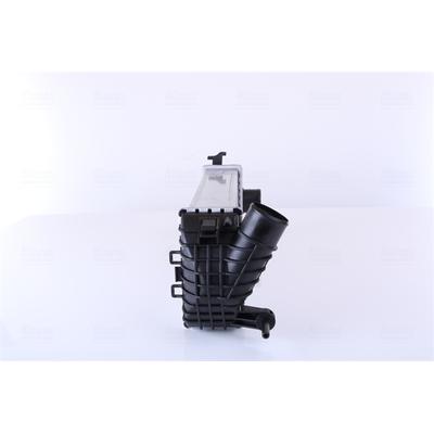 NISSENS Ladeluftkühler 96572 für RENAULT