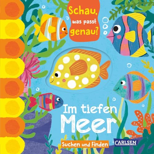 Schau, was passt genau? Im tiefen Meer - Preis vom 30.09.2026 09:01:18 h