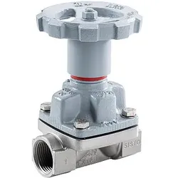 KSB Membranventil SISTO-16 RP 1.4409-EPDM Rp1 (DN25) PN16