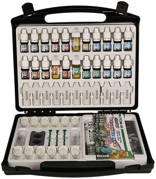 Teich-Wassertest JBL "ProAqua Testlab Ko", bunt, Test-Kits, Teich-Wassertest bunt Einheitsgröße