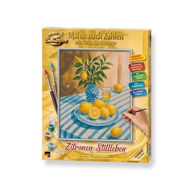 MNZ - Zitronen-Stillleben
