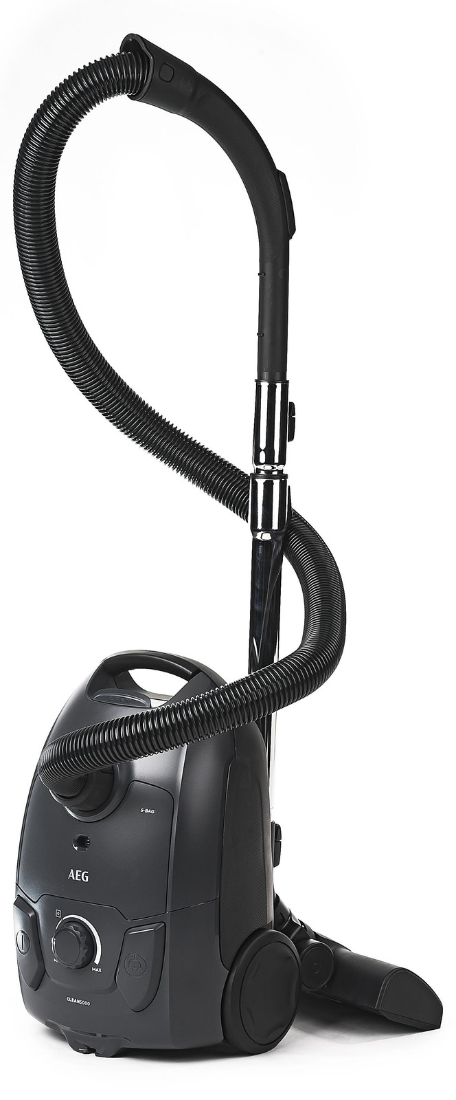 AEG Electrolux Stofzuiger Clean 5000 AB51C2DG, Grijs/Zwart