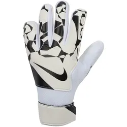 NIKE Jr. Match HC Torwarthandschuhe Kinder 100 - white/black/black 4