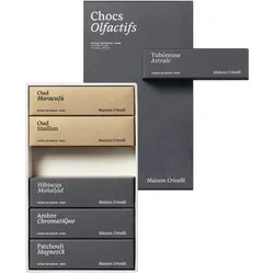 30ml Maison Crivelli Chocs Olfactifs (XdP 6 x 5ml)