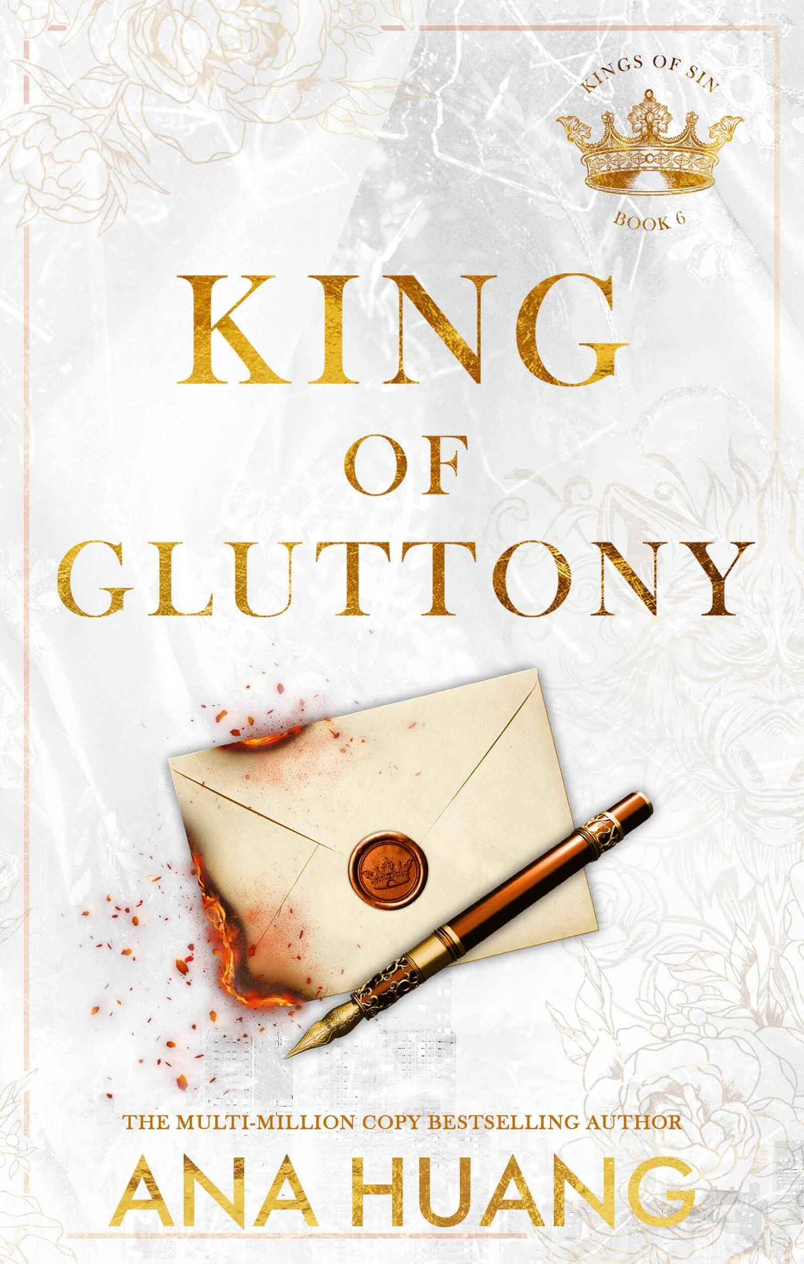 Ana Huang - King of Gluttony - Preis vom 19.10.2026 19:33:35 h
