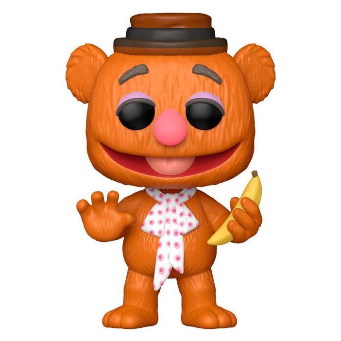 Funko POP The Muppets FozzieBear (FUPC2403)