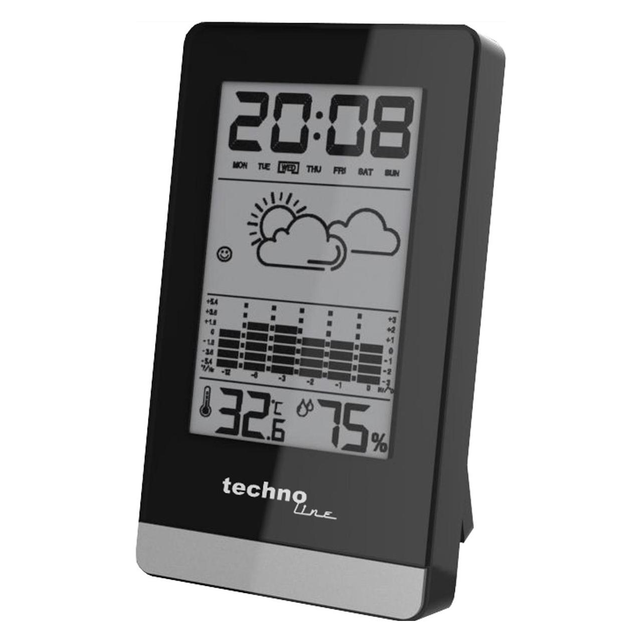 Technoline Ws 9125 (WS 9125)