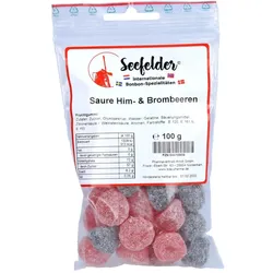 SEEFELDER saure Him- & Brombeeren KDA