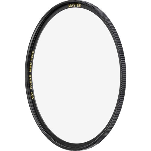 B+W Filter Master Clear MRC 58mm nano