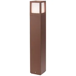 Redo 9645 BRICK Garten Sockelleuchte E27 23W IP54
