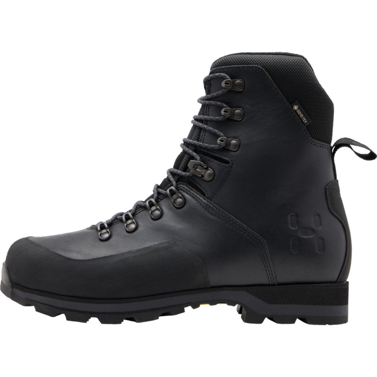 Haglöfs Solid Pro 2 WL GTX Mid true black (2C5) 6 6085402C5756