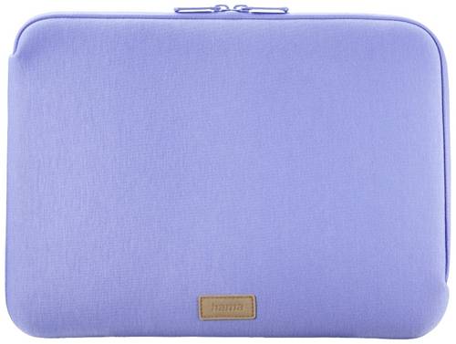 Hama Notebook Hülle Jersey Passend für maximal: 35,8cm (14,1") Flieder, Lila