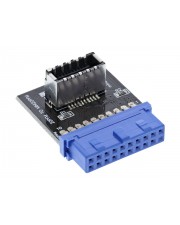 InLine USB 3.0 zu 3.1 Adapter intern (33446B)