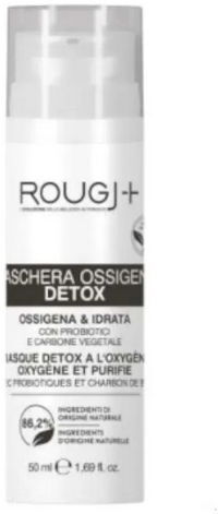 Rougj Group Maschera Ossigeno Detox