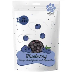 PAKA ZWIERZAKA  - Lio PEPE Blueberry (Blaubeere) Leckerli 15g