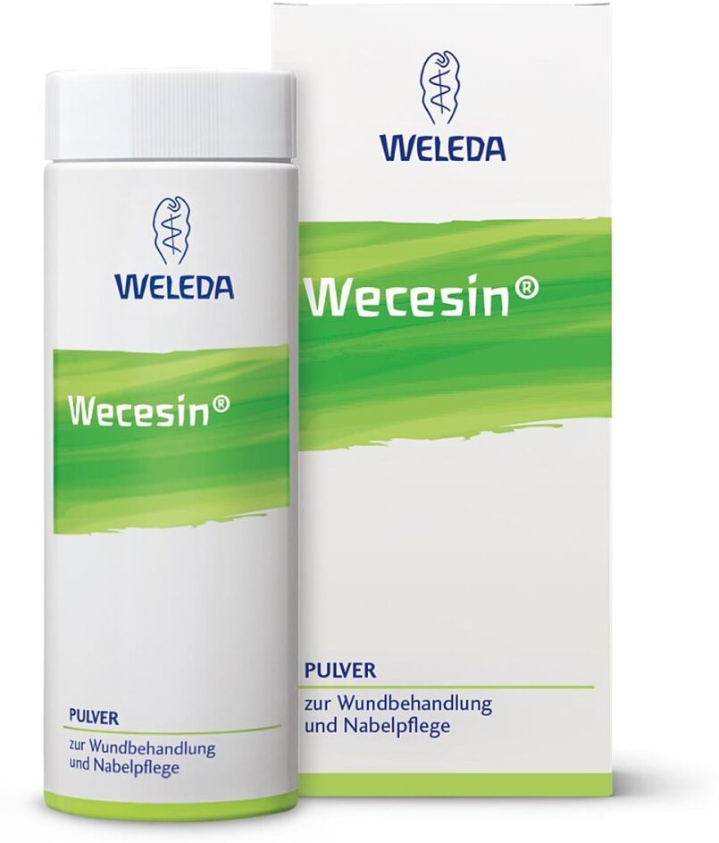 Weleda Wecesin Pulver