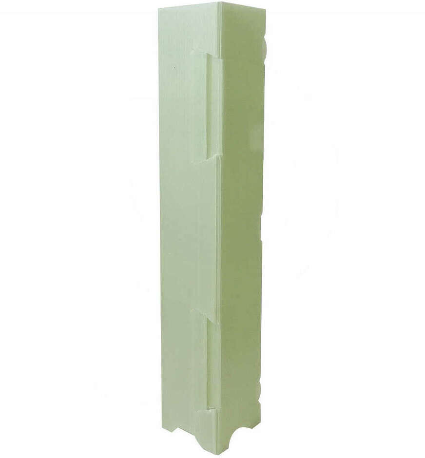Polsinelli Shelter Ecowit 50x5x5 cm (1000 pezzi)