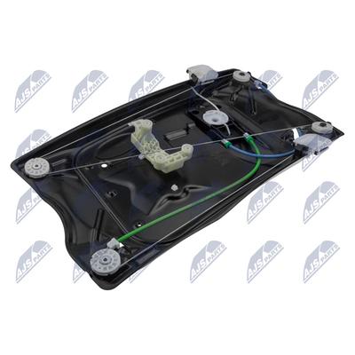 NTY Fensterheber EPS-LR-005 vorne rechts für LAND ROVER