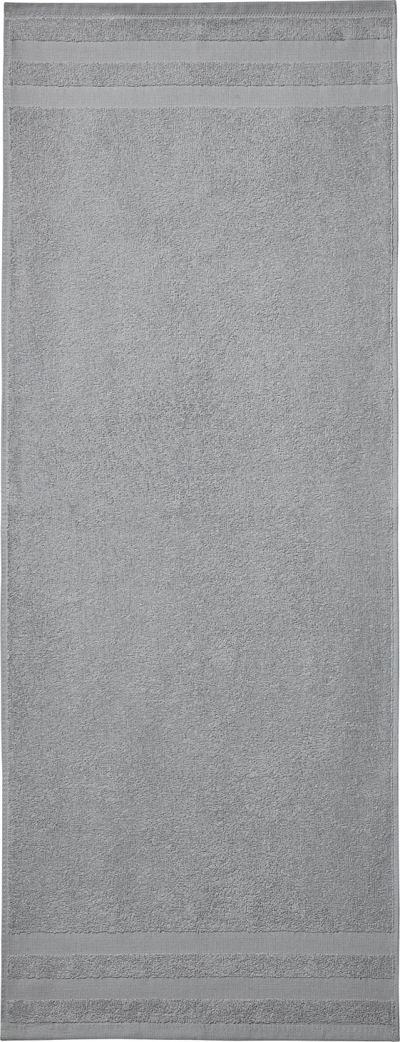 Efalock Premium Handtuch Silbergrau 14102580