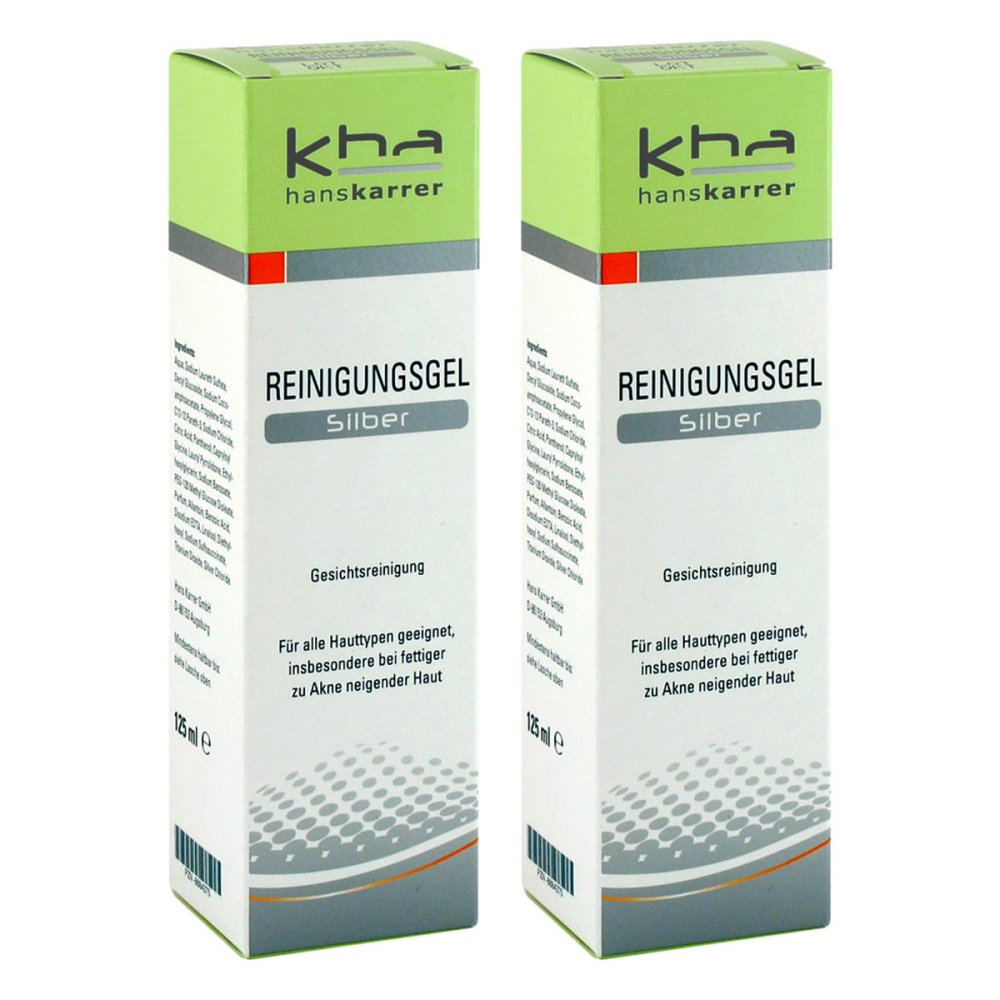 Hans Karrer GmbH Hans Karrer Reinigungsgel Silber 08105032