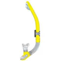 Mares Schnorchel Ergo Dry - Gelb