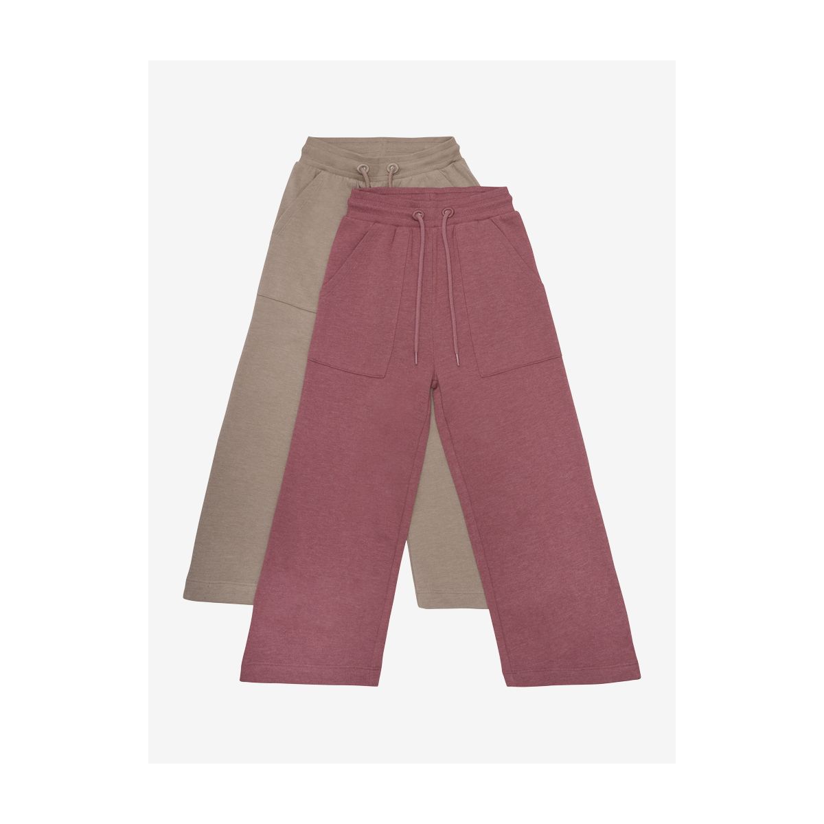 Minymo Sweat Pant (2-pack) apple butter (4640) 110 6617-4640-110