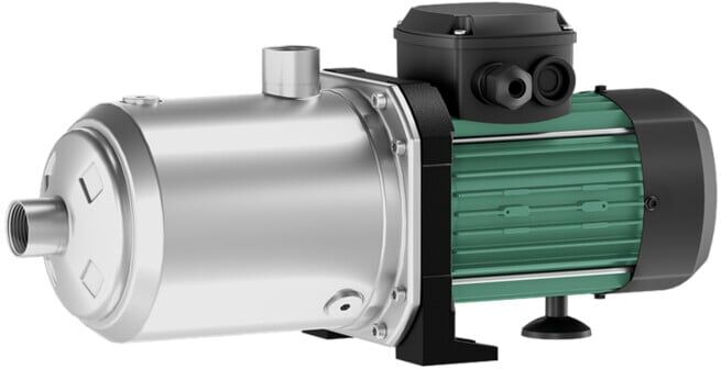 Wilo Pompe centrifuge multicellulaire haute pression Medana CH1-LSP205-6,Rp1,1x230,550W (4262534)