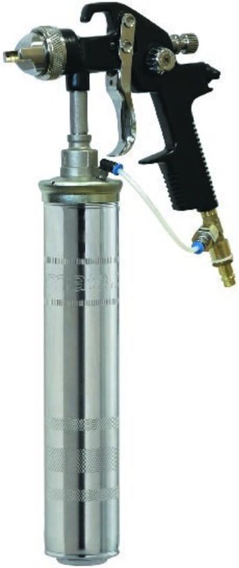 MATO Fettsprühgerät Lube Shuttle Lubejet-eco 400g System-Kartusche (3378080)