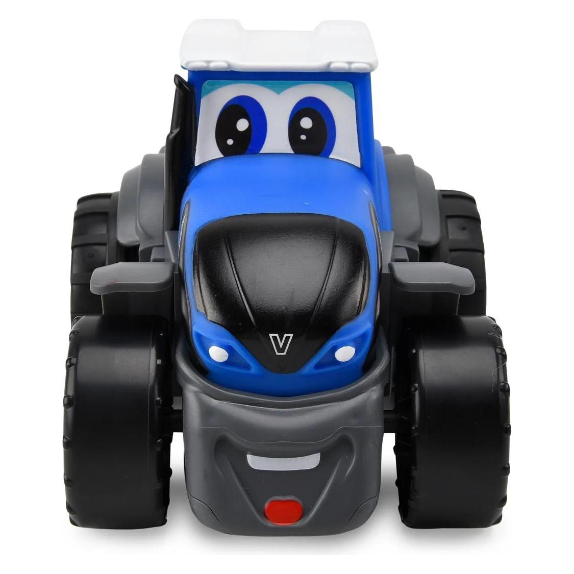 Blau Valtra My first RC Traktor 2,4GHz mit Sound (405322)