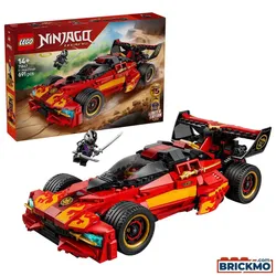 LEGO Ninjago 71867 15-jähriges Jubiläum des X-1 Ninja Supercar 71867