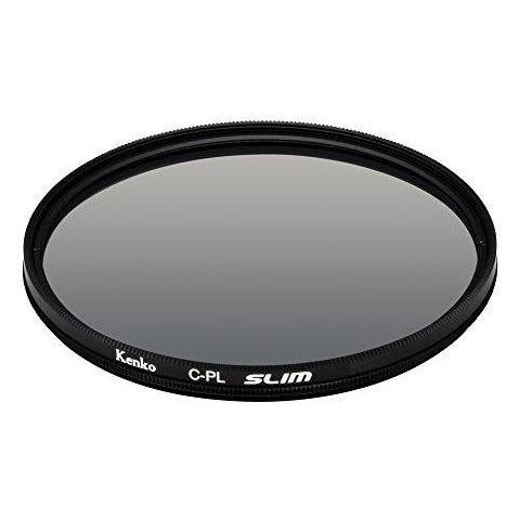 Kenko Filtras Smart C-PL Slim 58mm (235895) (58 mm, Polarisationsfilter) (358993)