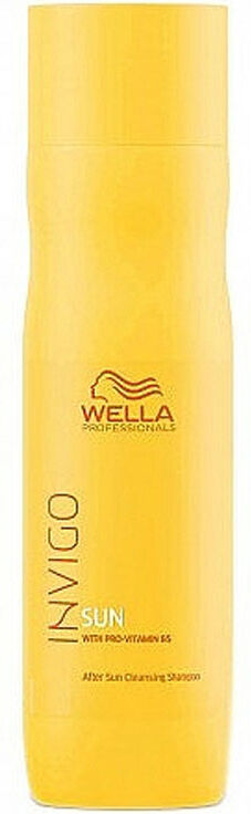Wella Invigo After Sun Cleansing Shampoo 250ml