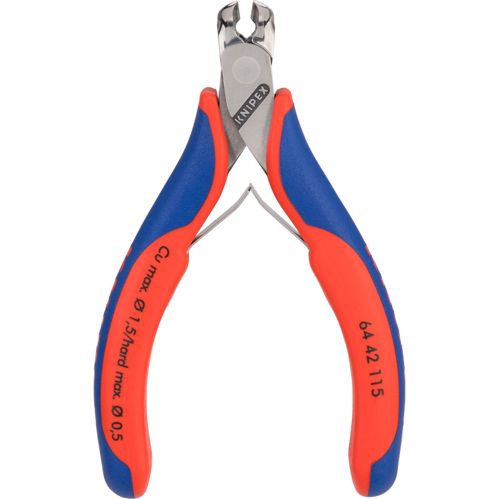 KNIPEX Elektronik- Schrägschneider