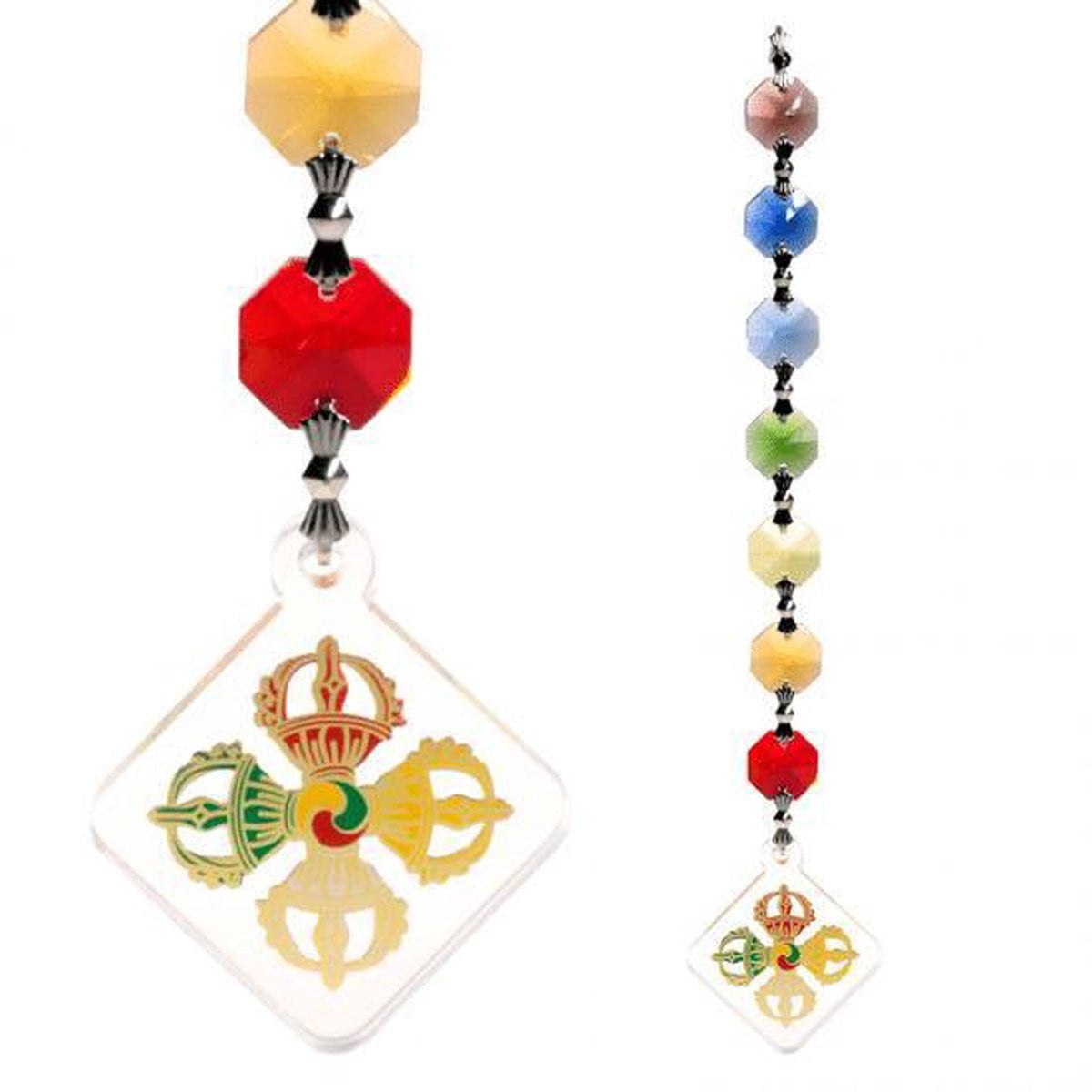 Vajra Bescherming Feng Shui Raamhanger Decoratie