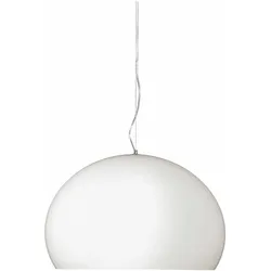 Kartell, Pendelleuchte, Fl/y (E27, 240 lm)