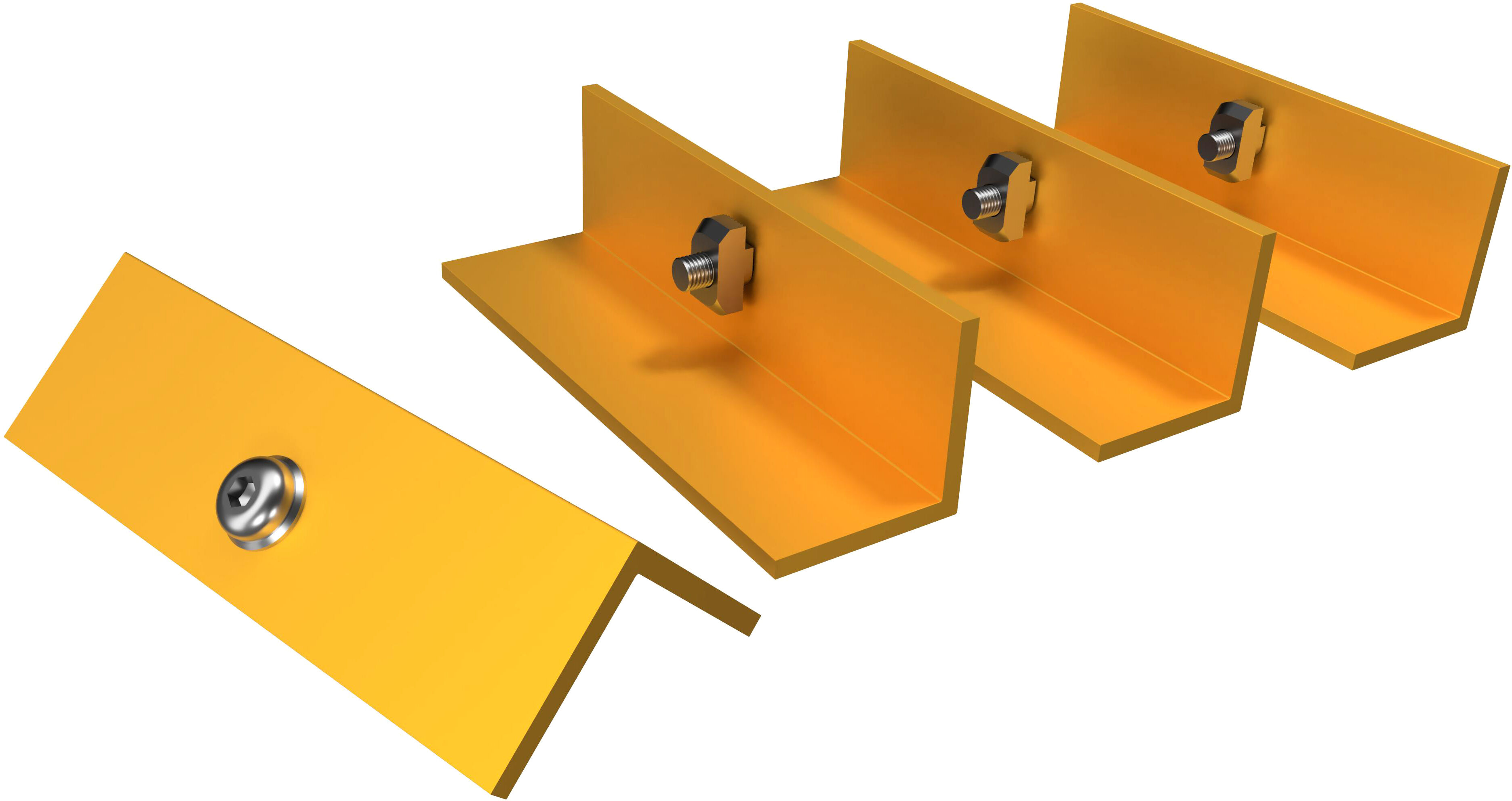 Riggatec - Crossbase Ballast Protector Set