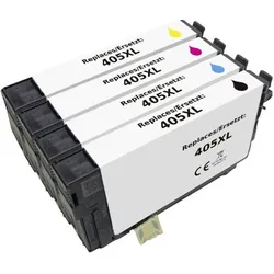 Renkforce, Druckerpatrone, Druckerpatrone ersetzt Epson 405XL, T05H6, T05H1, T05H2, T05H3, T05H4