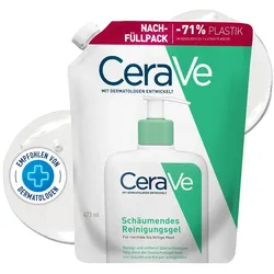 CeraVe Schäumendes Reinigungsgel NF 473 ml