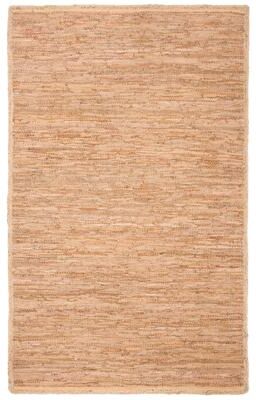 SAFAVIEH Handmade Cape Cod Milly Coastal Jute Rug