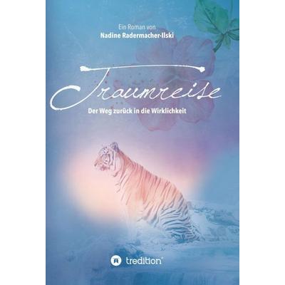 Traumreise, Gebundene Ausgabe von Nadine Radermacher-Ilski, Tredition, 978-3-7469-4446-3