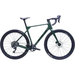 SAVA Gravelbike Grus 4.0, Größe XS - 470 mm in Grün Grün